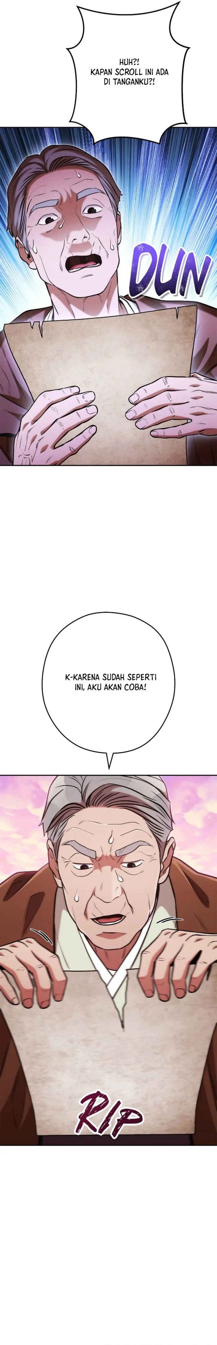Dungeon Reset Chapter 206 Gambar 20